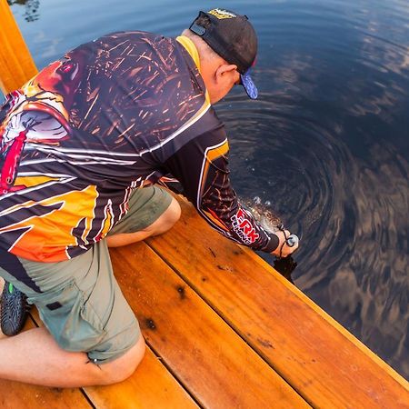 Tucunare Sport Fishing Otel Itacoatiara  Dış mekan fotoğraf