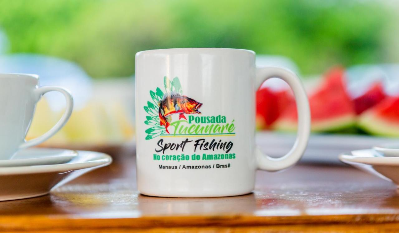 Tucunare Sport Fishing Otel Itacoatiara  Dış mekan fotoğraf