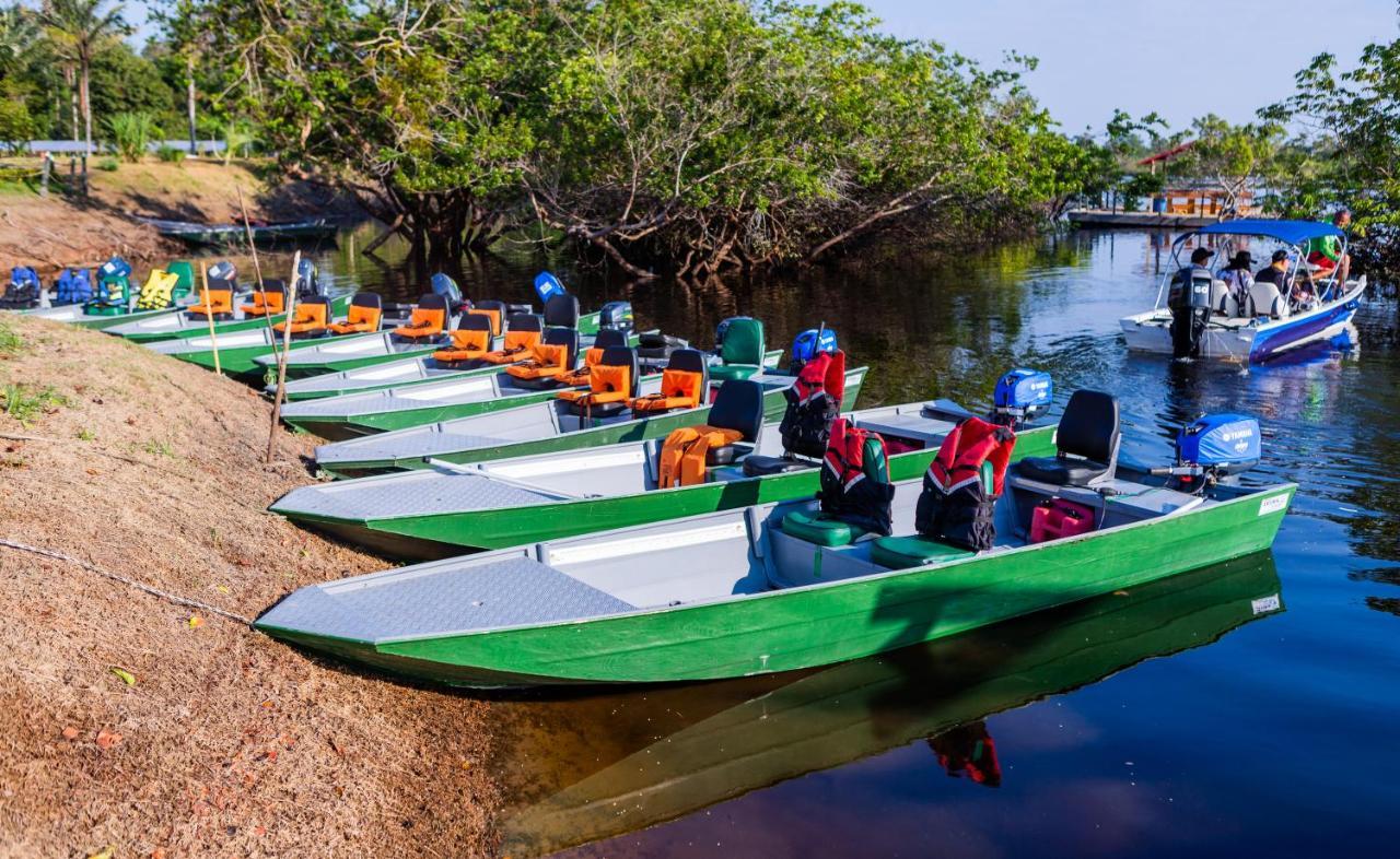 Tucunare Sport Fishing Otel Itacoatiara  Dış mekan fotoğraf
