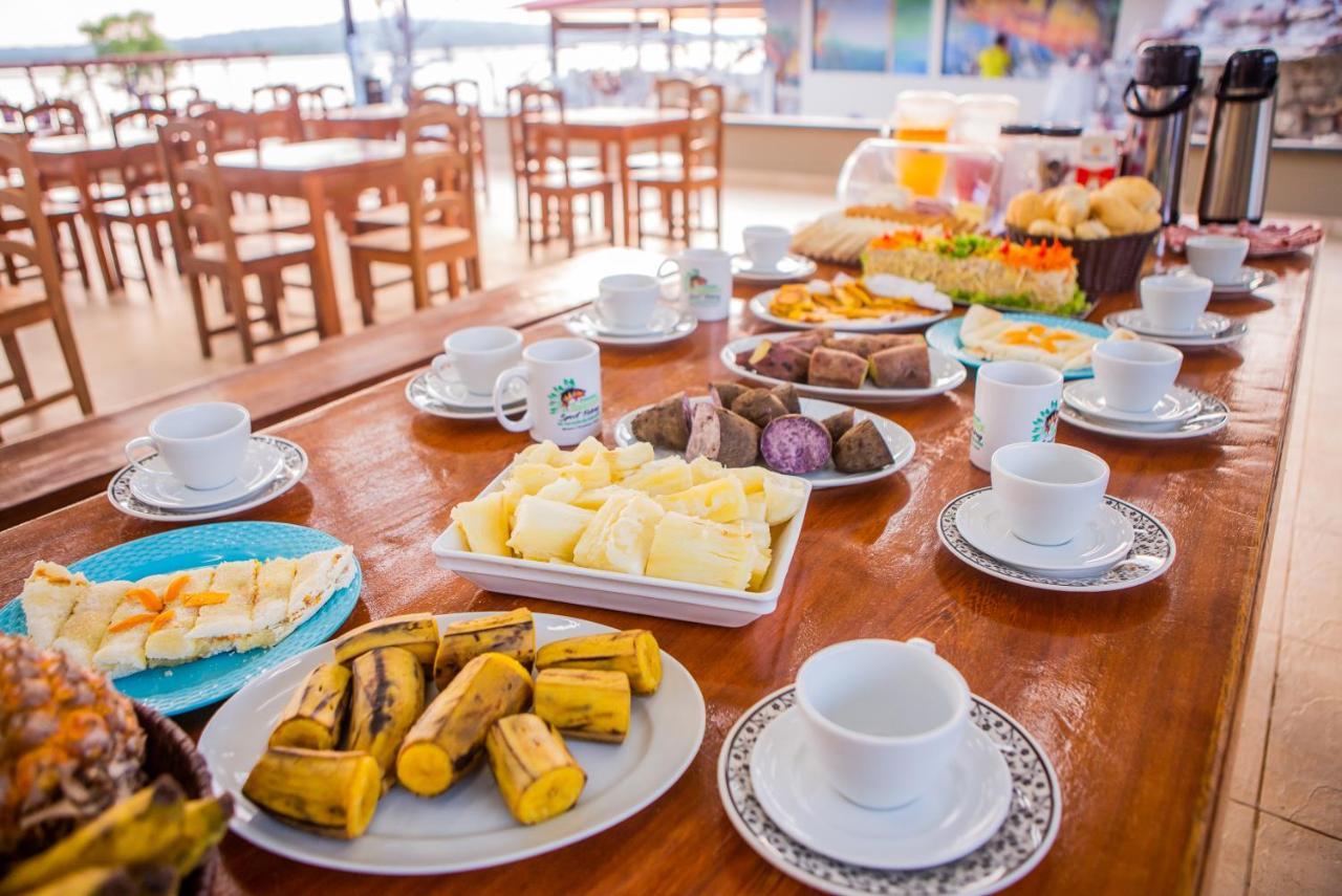 Tucunare Sport Fishing Otel Itacoatiara  Dış mekan fotoğraf